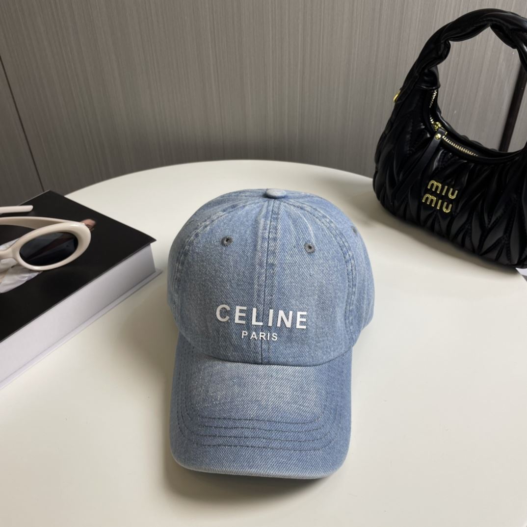 Celine Caps